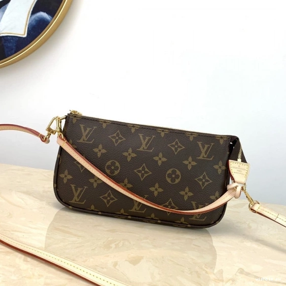 WIS POCHETTE Louis Vuitton ACCESSOIRES 0827